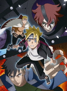 Boruto - Naruto Next Generations DVD Box 17 [Limited Release] - DVD, Japanese Edition
