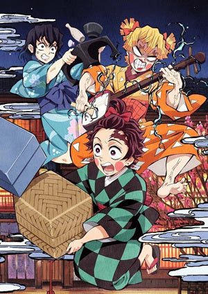 Demon Slayer: Kimetsu no Yaiba - Entertainment District Arc 2 [Limited Release] - DVD, Japanese Edition