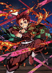 Demon Slayer: Kimetsu no Yaiba - Entertainment District Arc 3 [Limited Release] - DVD, Japanese Edition