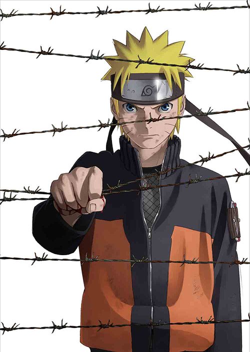 Naruto Shippuden: Blood Prison [DVD+2CD] [Limited Edition] - DVD, Japanese Edition
