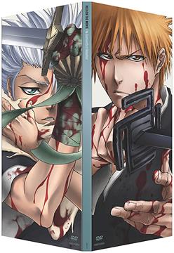 [Theatrical Feature] BLEACH The DiamondDust Rebellion Mouhitotsu no Hyorinmaru [2DVD+1CD] [Limited Edition] - DVD, Japanese Edition