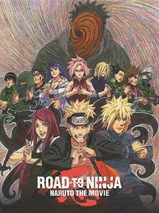 Road To Ninja - Naruto The Movie - [Limited Edition] - DVD, Japanese Edition