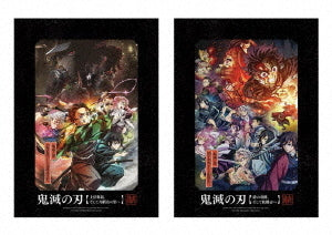 Demon Slayer World Tour Screenings - To the Swordsmith Village / To the Hashira Training - Limited Edition - 4K Ultra HD Blu-ray, Japanese Edition - image 1