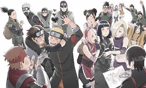 The Last: Naruto the Movie - Limited Edition - Blu-ray, Japanese Edition - image 1
