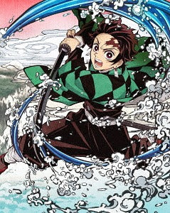 Demon Slayer: Kimetsu no Yaiba 1 [Limited Release] - Blu-ray, Japanese Edition