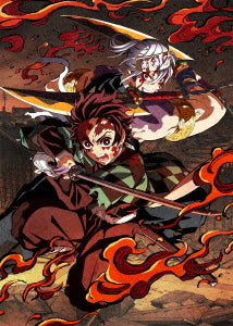 Demon Slayer: Kimetsu no Yaiba - Entertainment District Arc 6 [Limited Release] - Blu-ray, Japanese Edition