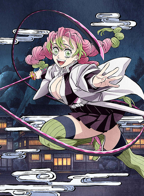 Demon Slayer: Kimetsu no Yaiba - To the Swordsmith Village (Katanakaji no Sato Hen) 1 [Limited Release] - Blu-ray, Japanese Edition