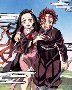 Demon Slayer: Kimetsu no Yaiba - To the Swordsmith Village (Katanakaji no Sato Hen) 6 [Limited Release] - Blu-ray, Japanese Edition