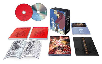 Fullmetal Alchemist: The Sacred Star of Milos - Limited Edition - Blu-ray, Japanese Edition - image 4