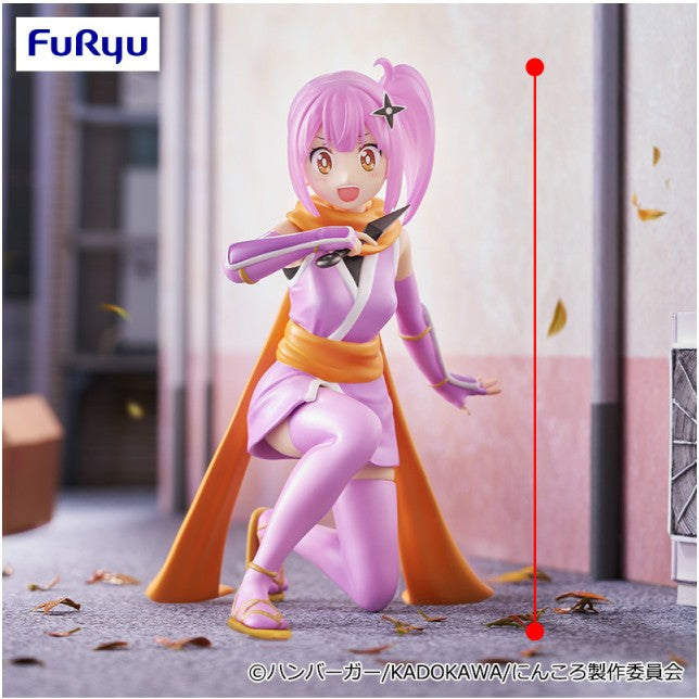 A Ninja and an Assassin Under One Roof (NinKoro) Noodle Stopper - Satoko Kusagakure