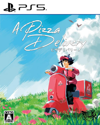 A Pizza Delivery Limited - PS5 [Pre-Order Aug 2026]