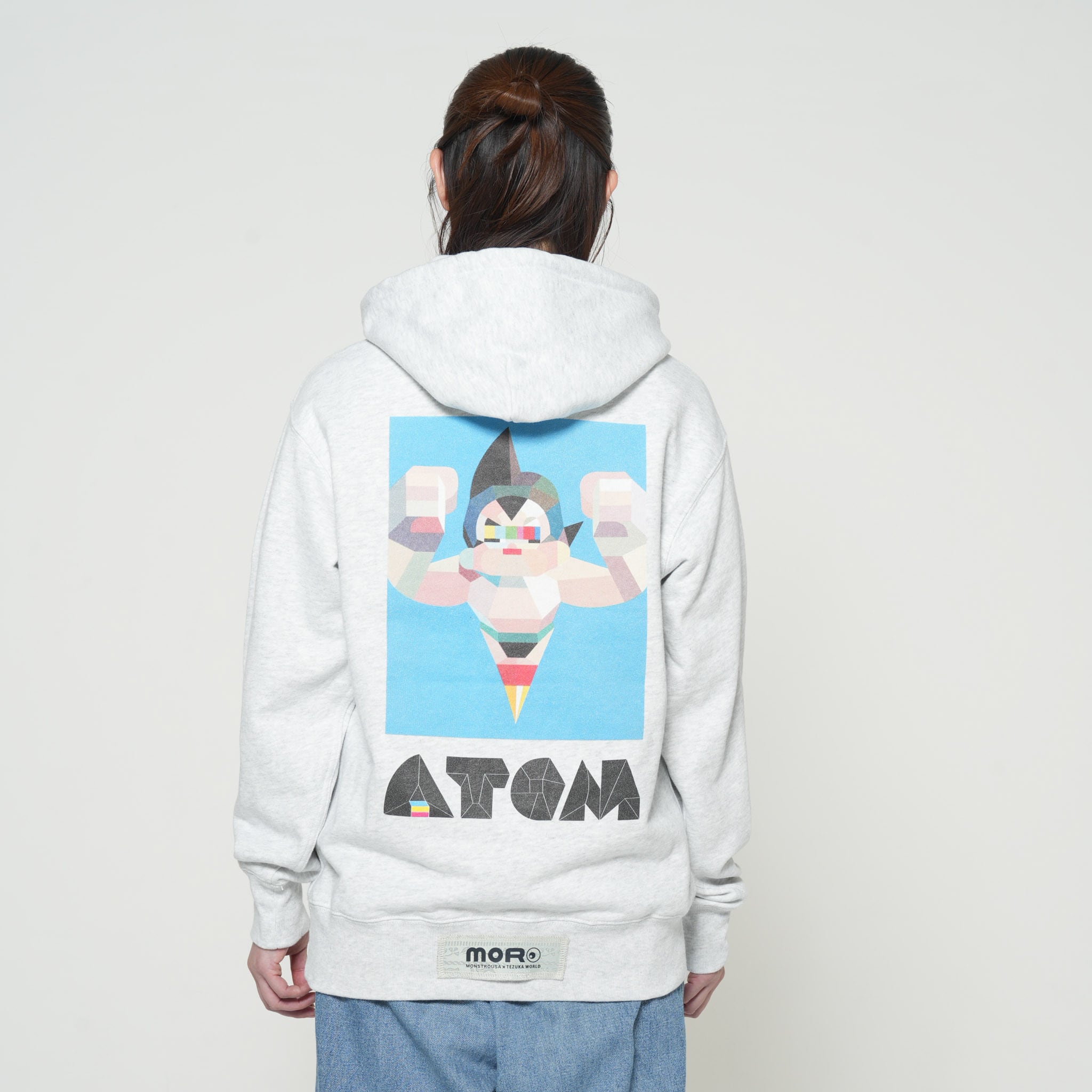 Astro Boy Tezuka World x Monstrousa Collaboration - M.TAG Hoodie