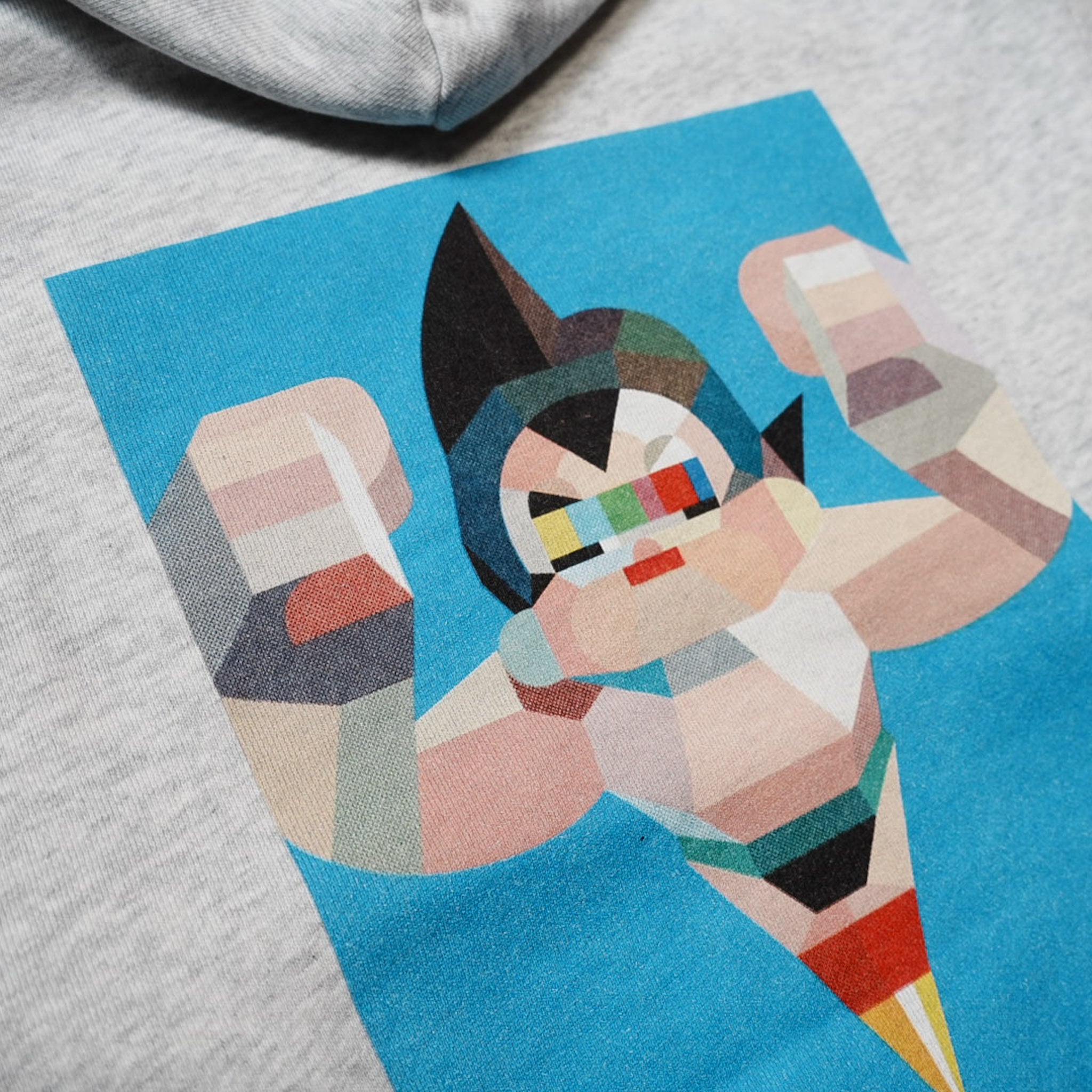 Astro Boy Tezuka World x Monstrousa Collaboration - M.TAG Hoodie