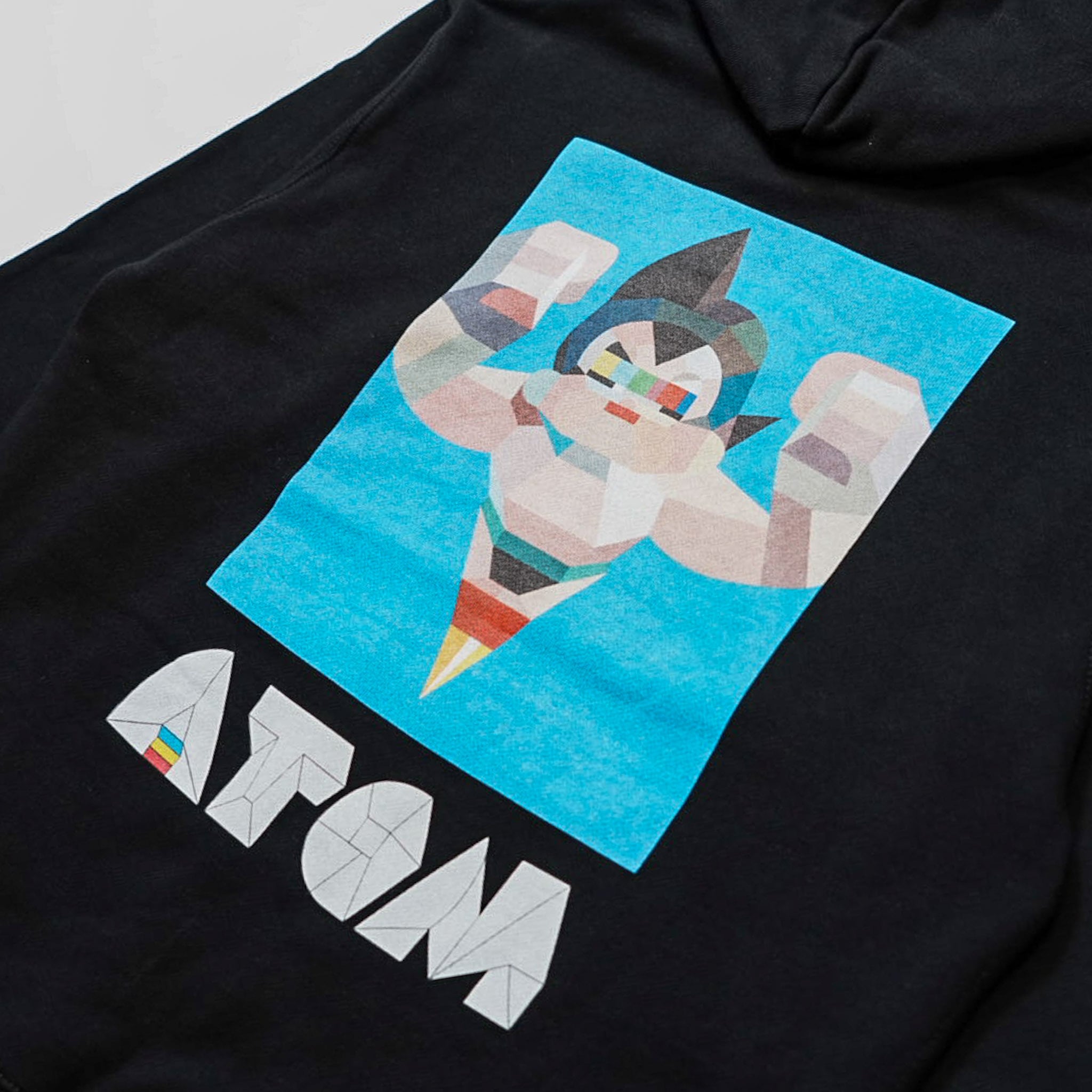 Astro Boy Tezuka World x Monstrousa Collaboration - M.TAG Hoodie