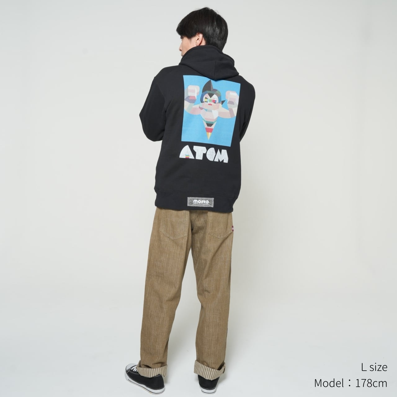 ASTRO シリーズ 纏め売り Astro Boy Tezuka World x Monstrousa Collaboration - M.TAG Hoodie