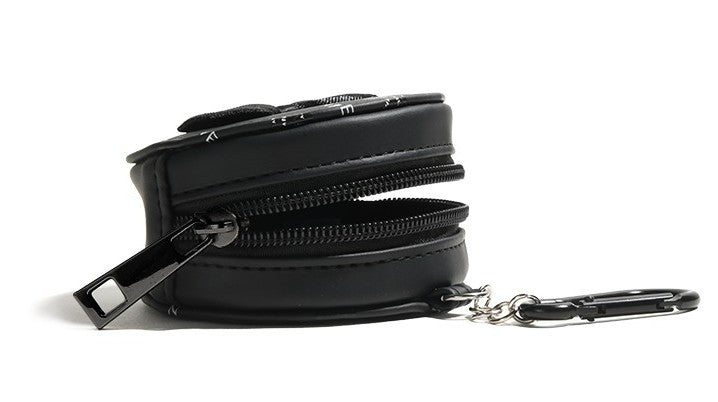 ATEEZ x Hello Kitty Black Series - Coin Pouch [Pre-Order Oct 2026]