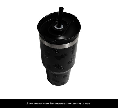ATEEZ x Hello Kitty Black Series - Tumbler Bottle [Pre-Order Oct 2026]