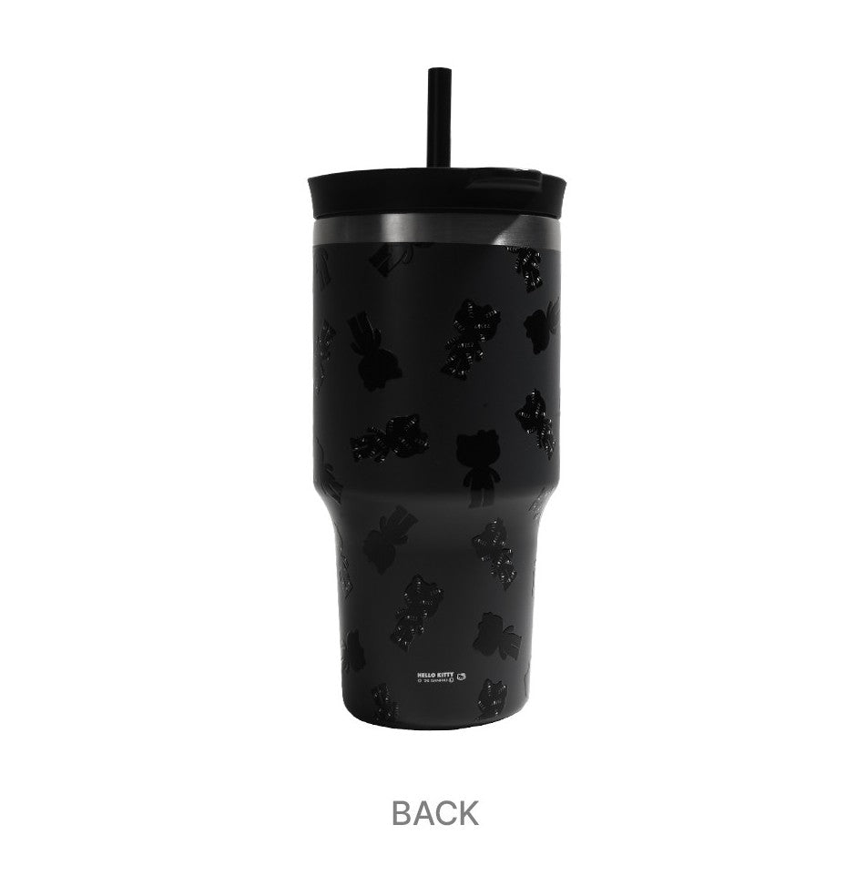 ATEEZ x Hello Kitty Black Series - Tumbler Bottle [Pre-Order Oct 2026]