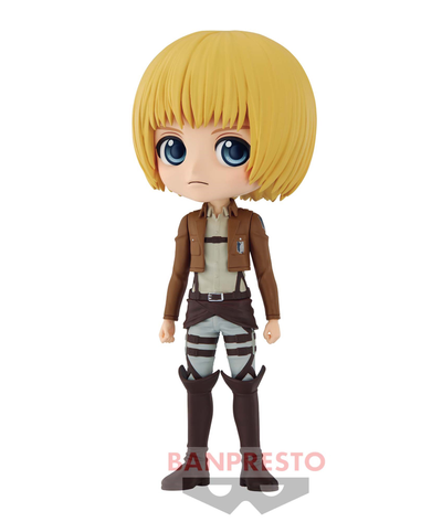 Attack on Titan Figure - Qposket - Armin Arlert (B)