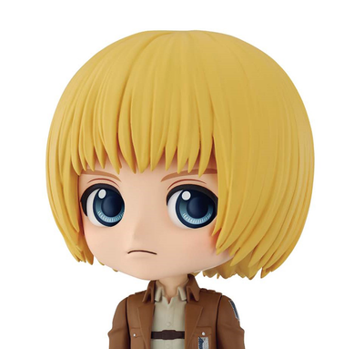 Attack on Titan Figure - Qposket - Armin Arlert (B)