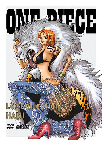 ONE PIECE Log Collection "NAMI" [Limited Pressing] - DVD, Japanese Edition