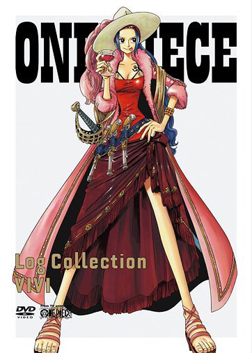 ONE PIECE Log Collection "VIVI" [Limited Pressing] - DVD, Japanese Edition