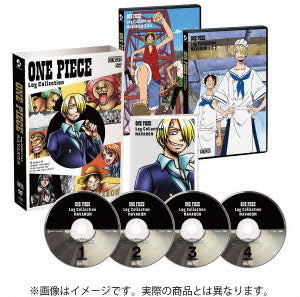 ONE PIECE Log Collection "NAVARON" [Limited Pressing] - DVD, Japanese Edition