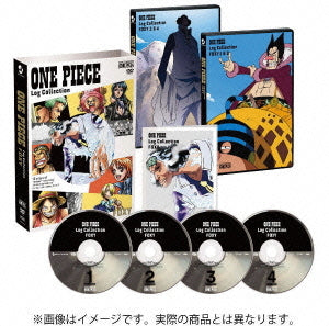 ONE PIECE Log Collection "FOXY" [Limited Pressing] - DVD, Japanese Edition