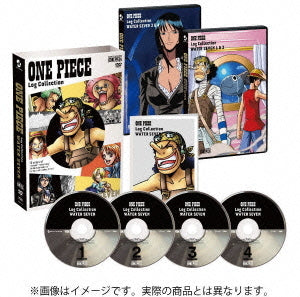 ONE PIECE Log Collection "WATER SEVEN" [Limited Pressing] - DVD, Japanese Edition