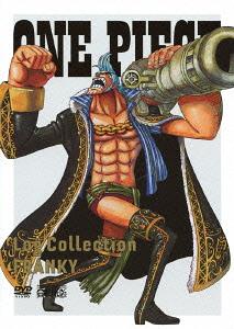 ONE PIECE Log Collection "FRANKY" [Limited Pressing] - DVD, Japanese Edition