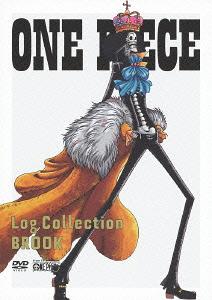 ONE PIECE Log Collection "BROOK" [Limited Pressing] - DVD, Japanese Edition