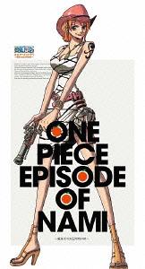 One Piece Episode of Nami: Tears of a Navigator and the Bonds of Friends [Limited Edition] - DVD, Japanese Edition