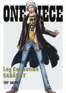 ONE PIECE Log Collection "SABAODY" [3DVD+CD] - DVD, Japanese Edition