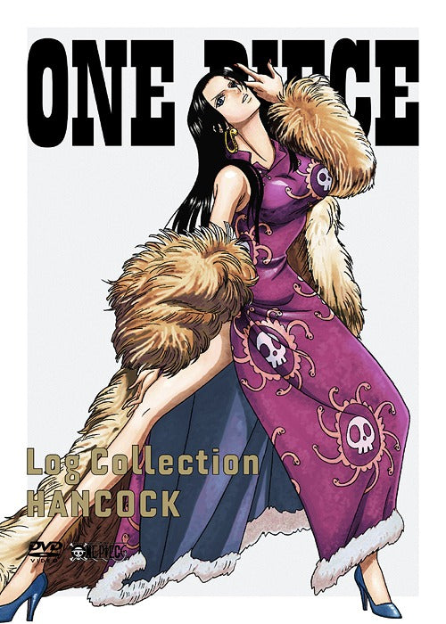 ONE PIECE Log Collection "HANCOCK" [4DVD] - DVD, Japanese Edition