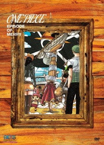 One Piece Episode of Merry: The Tale of One More Friend [w/ CD, Limited Edition] - DVD, Japanese Edition