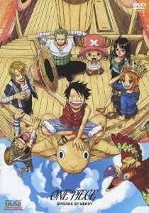 One Piece Episode of Merry: The Tale of One More Friend [Regular Edition] - DVD, Japanese Edition