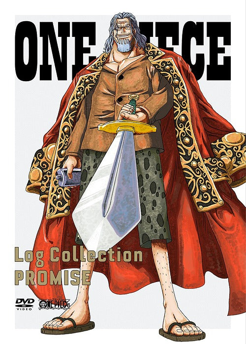 ONE PIECE Log Collection "PROMISE" - DVD, Japanese Edition