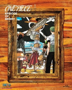 One Piece Episode of Merry: The Tale of One More Friend [w/ CD, Limited Edition] - Blu-ray, Japanese Edition