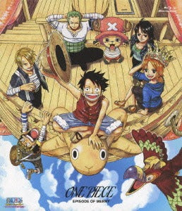One Piece Episode of Merry: The Tale of One More Friend [Regular Edition] - Blu-ray, Japanese Edition