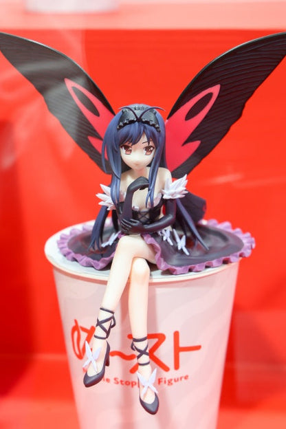 Accel World Noodle Stopper Figure - Kuroyukihime [Pre-Order Jun 2026]
