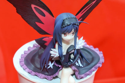 Accel World Noodle Stopper Figure - Kuroyukihime [Pre-Order Jun 2026]