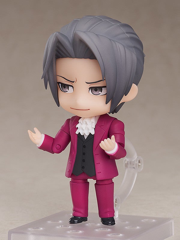 Ace Attorney Nendoroid - Miles Edgeworth [Pre-Order Feb 2027]