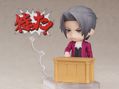 [Special Bundle] Ace Attorney Nendoroid - Phoenix Wright & Miles Edgeworth Duo Set [Pre-Order Feb 2027]