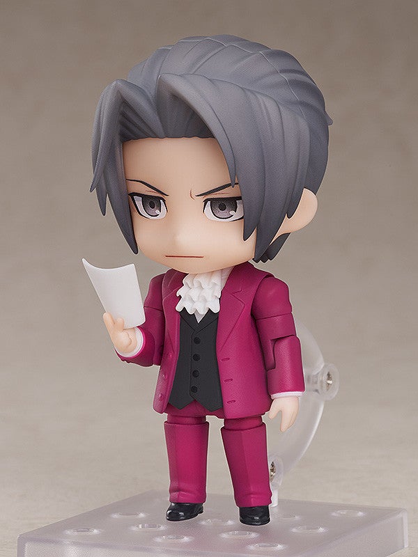 Ace Attorney Nendoroid - Miles Edgeworth [Pre-Order Feb 2027]