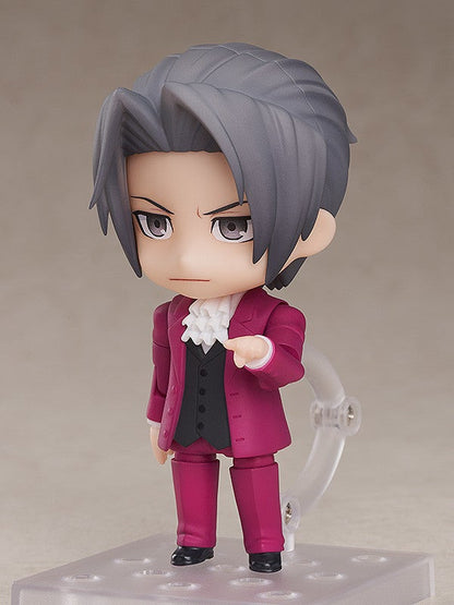 [Special Bundle] Ace Attorney Nendoroid - Phoenix Wright & Miles Edgeworth Duo Set [Pre-Order Feb 2027]