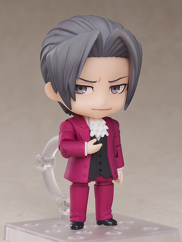 [Special Bundle] Ace Attorney Nendoroid - Phoenix Wright & Miles Edgeworth Duo Set [Pre-Order Feb 2027]