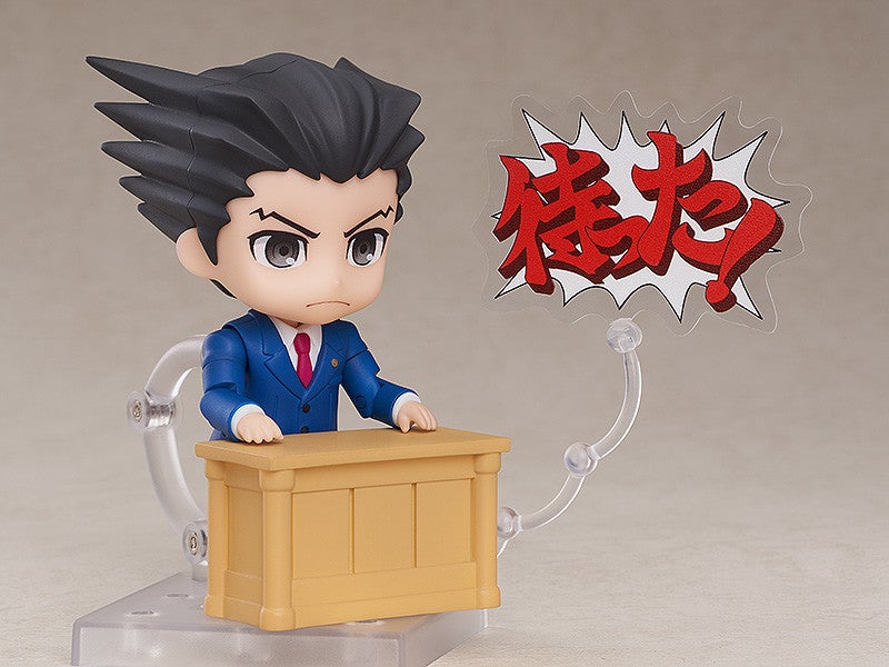 Ace Attorney Nendoroid - Phoenix Wright [Pre-Order Feb 2027]