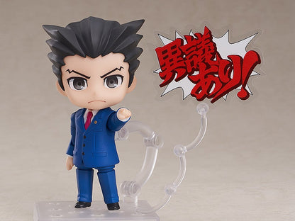 Ace Attorney Nendoroid - Phoenix Wright [Pre-Order Feb 2027]