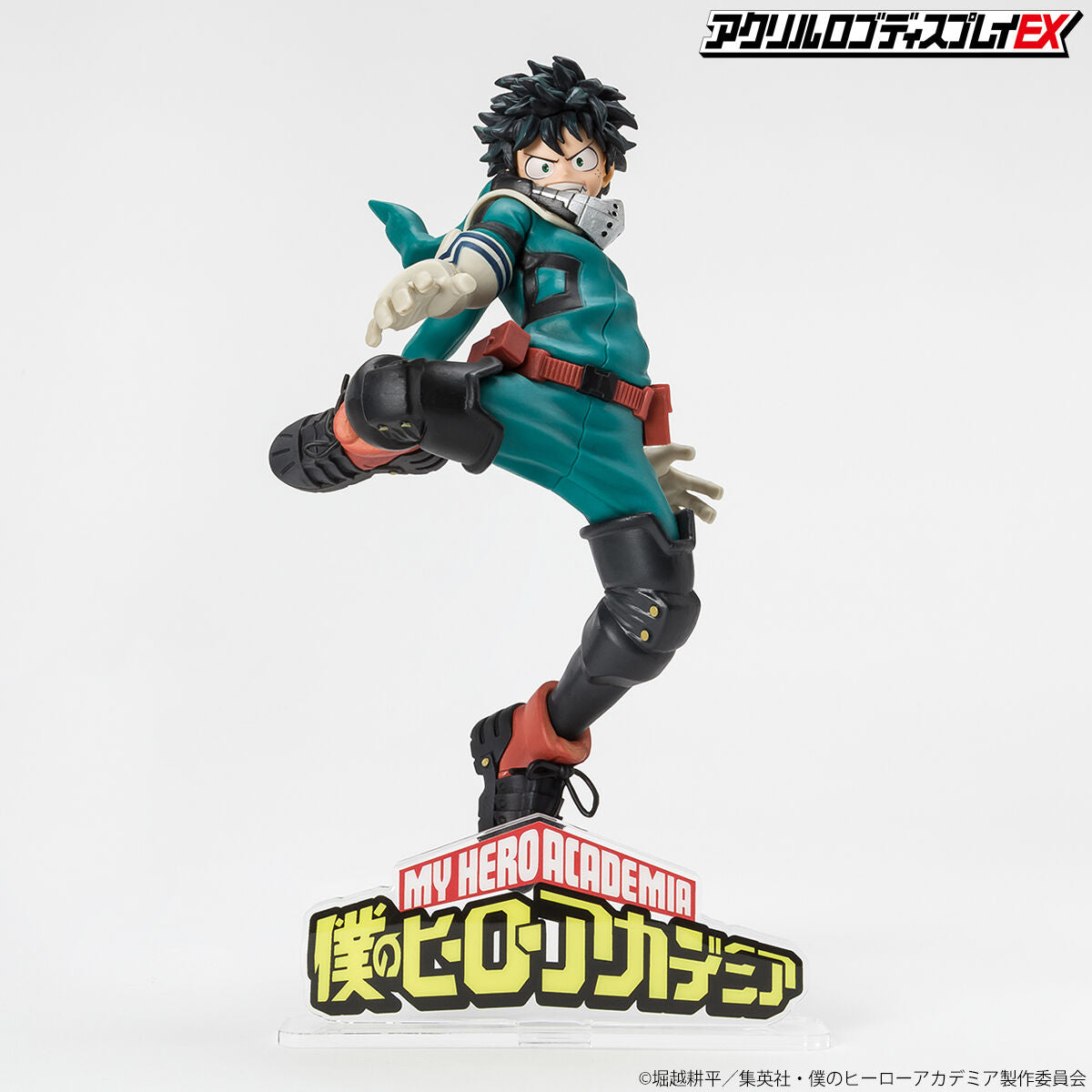 Acrylic Logo Display EX My Hero Academia