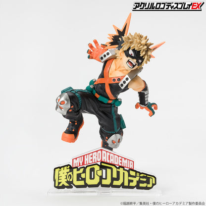 Acrylic Logo Display EX My Hero Academia